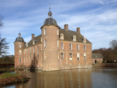 Kasteel Slangenburg