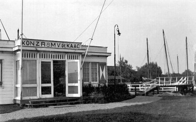 Historische foto's van Warmond / Historical pictures of Warmond