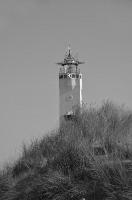 The Noordwijk Lighthouse