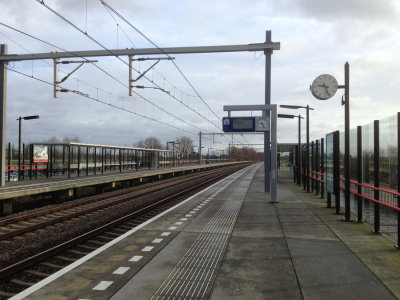 Station Sassenheim