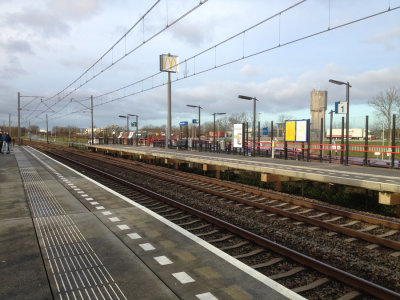Station Sassenheim