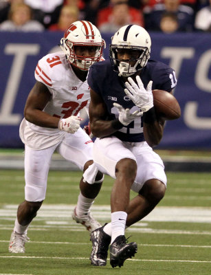 B1G Conference Championship Game v. PSU (1st Half Only)