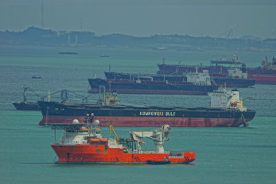 Singapore Strait