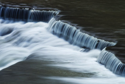 Zigzag falls