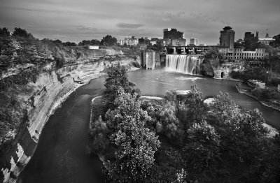 Rochester's High Falls