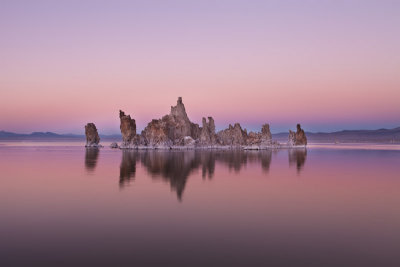 Mono Lake twilight