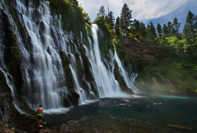 Burney Falls