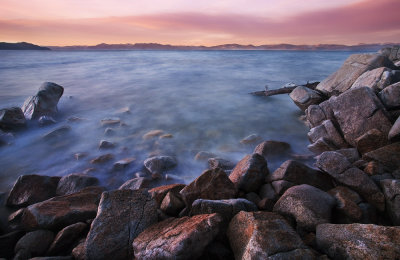 Tahoe sunrise