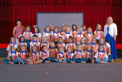 2013 Spring Show Rehearsal