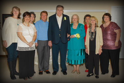 Gail and Billy's 50th Anniversary Celebration