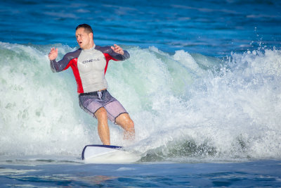 Indialantic Surfers