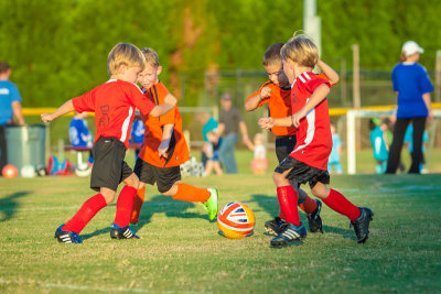 Monroe County Recreation Youth Soccer