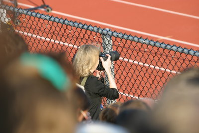 Sniping the Sniper.