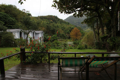 A manor near Hualian