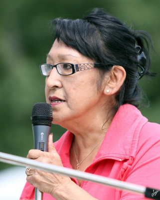 IMG_8381 Peggy Richardson - Inuit Throat Singer