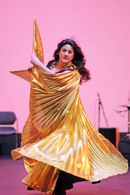 2013_07_04 Flamenco In Vivo - Judith Garcia