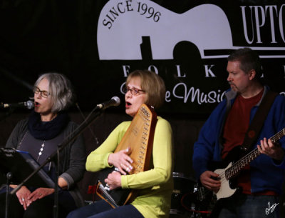 2016_03_25 Uptown Folk Club Open Stage at Fiddler's Roost