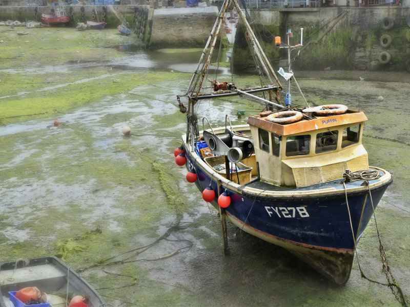 Tide turning