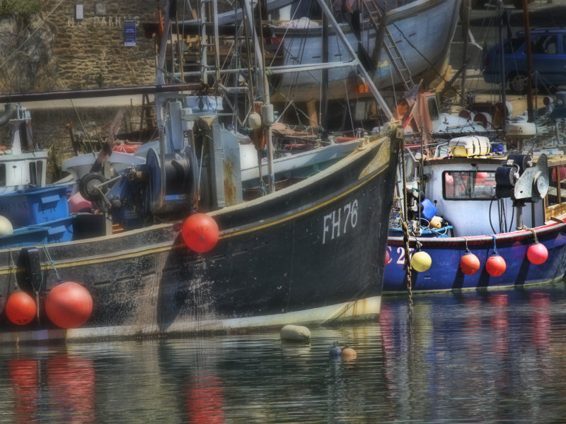 Dream Boats