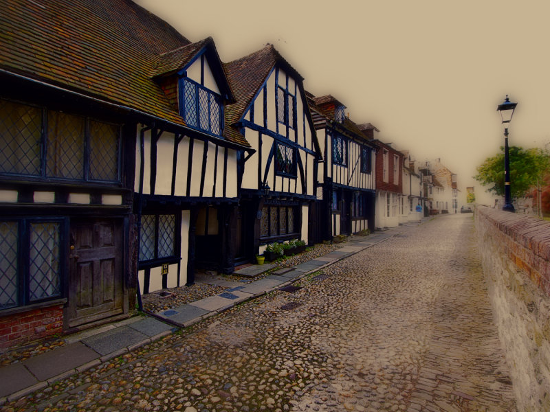 The Mermaid Inn