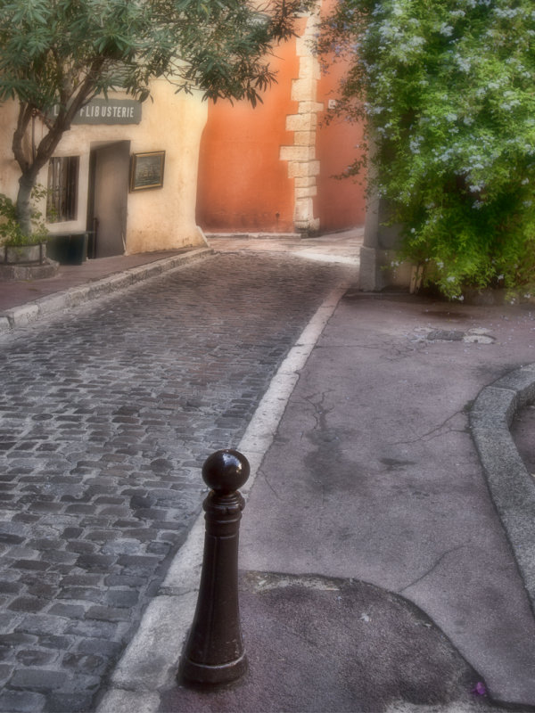 Corner of St Tropez