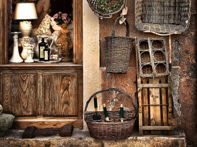 Shop of Baskets