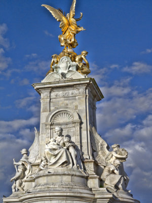 Queen Victoria Memorial