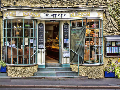 The Apple Pie Cafe (2)