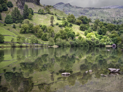 Calm before the storm, Rydal