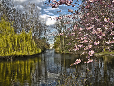 St James Park and Palace