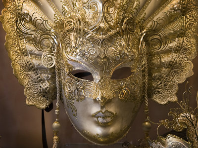 The Golden Mask