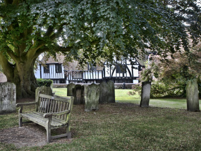 St Mary's Graveyard