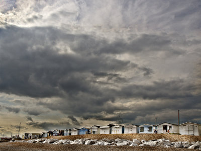 Beach Huts