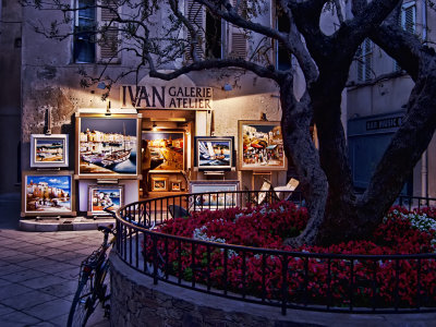 Ivan Galerie- St Tropez