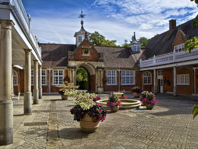 Courtyard