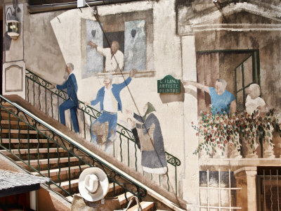 G Flanet Artiste