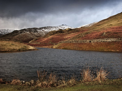 Alcock Tarn 