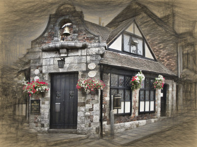 The Old Bell 