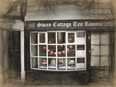 Swan Cottage Tea Rooms