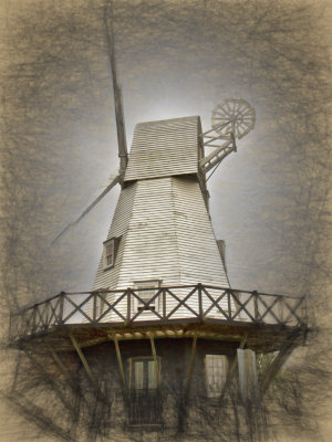 Rye Windmill