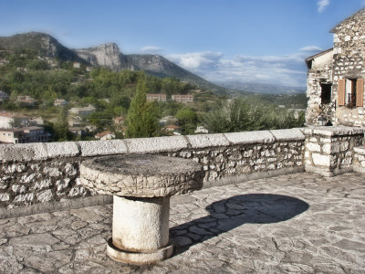View from VENCE