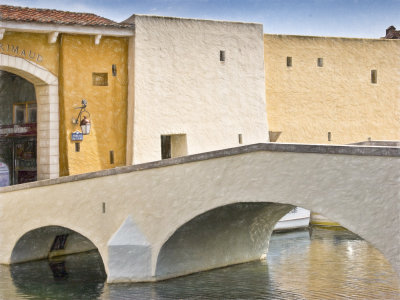 Bridge - Port Grimaud