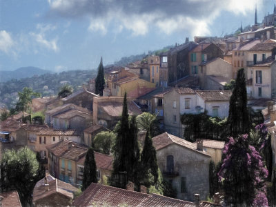 Mimosa Town Vista