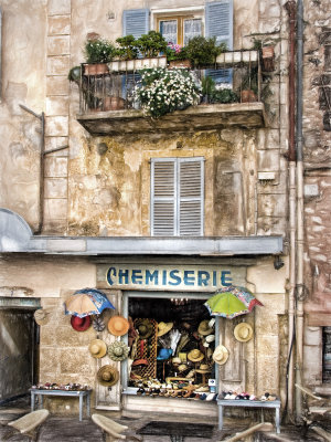 Chemiserie
