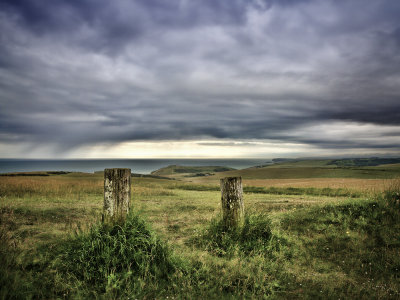 View over Beachy Head
