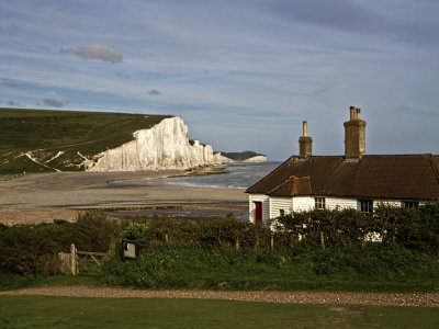 7 Sisters and cottage 2