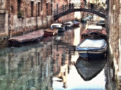 Quiet Canal