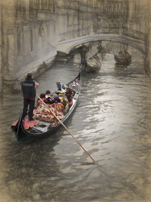 Gondola Ride 