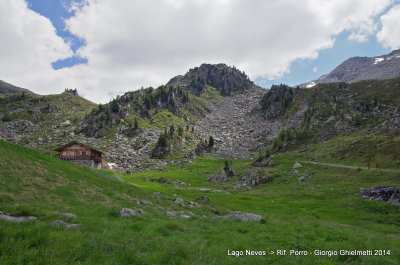 iniziano gli alpeggi