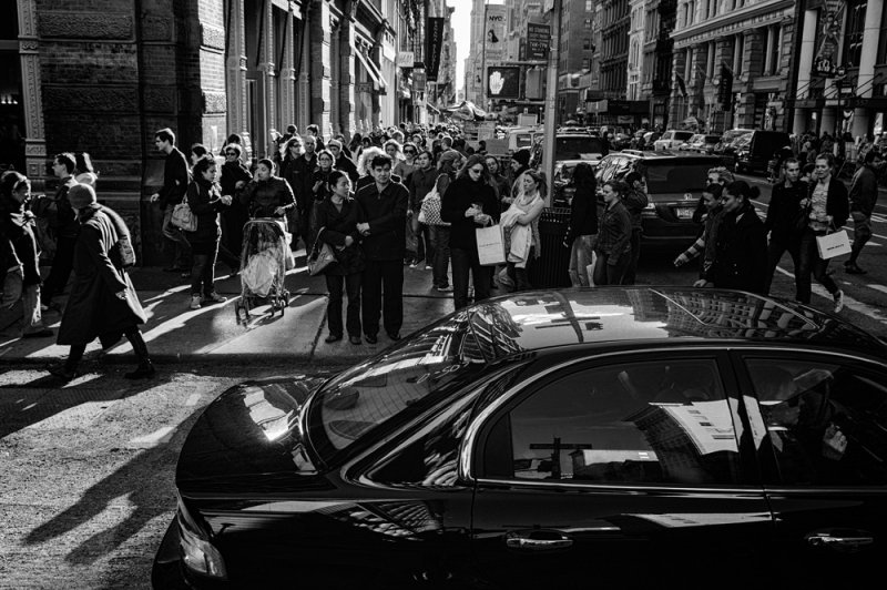 Hustle and Bustle